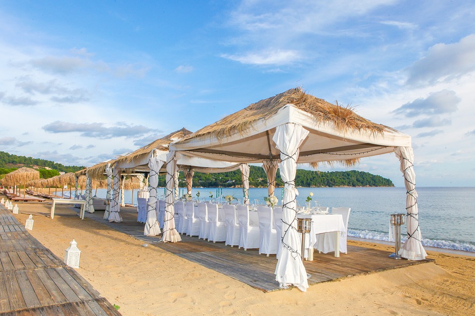 Mariage Hawaï