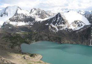kirghizistan