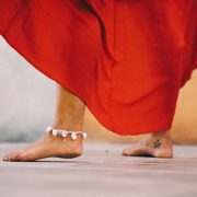bijoux de pieds