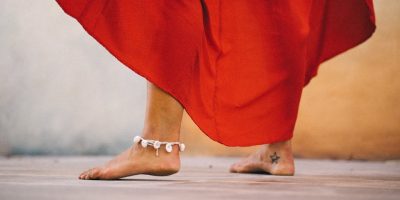 bijoux de pieds