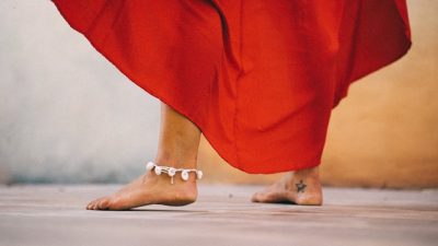 bijoux de pieds
