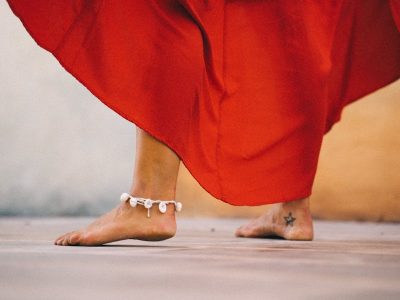 bijoux de pieds