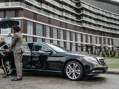 chauffeur fiable
