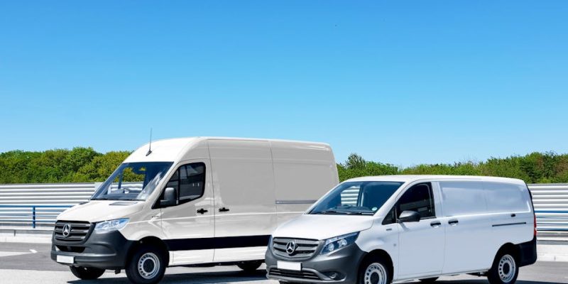 utilitaire d’occasion