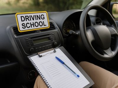 auto-école à Genève