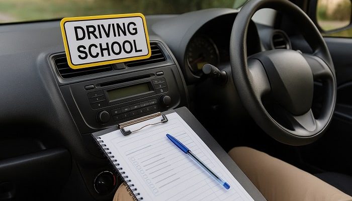 auto-école à Genève