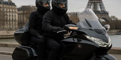 taxi moto