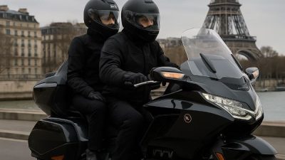 taxi moto
