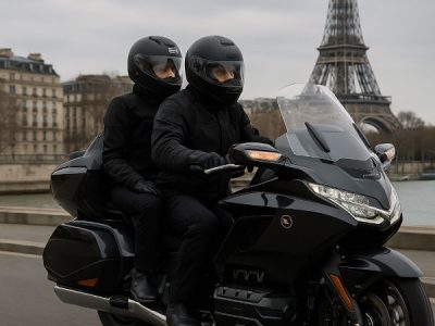 taxi moto